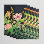 Summer Flowers 5 Wrapping Paper Gallery Image 3