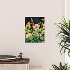 Summer Flowers 5 Poster Gallery Image 2