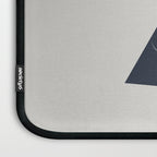 Cat Landscape 63: Meow-ditation Laptop Sleeve Gallery Image 3