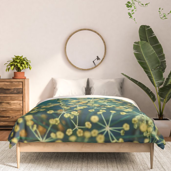 Dill #5 Comforter Gallery Image 3