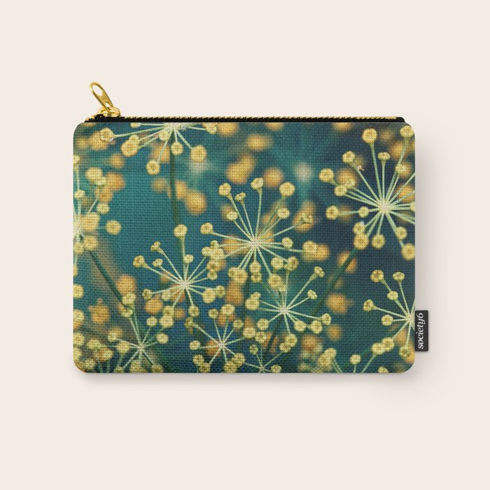 Dill #5 Carry All Pouch Gallery Image 1