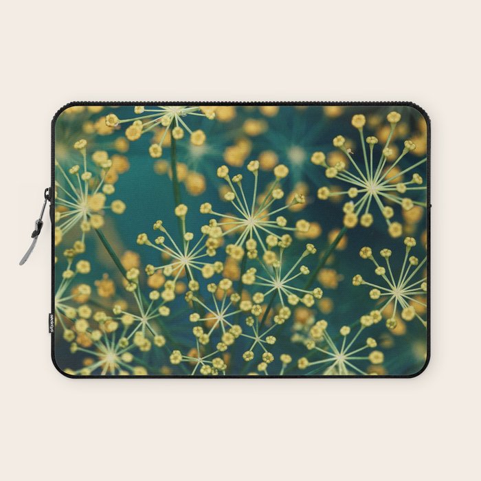 Dill #5 Laptop Sleeve Gallery Image 1
