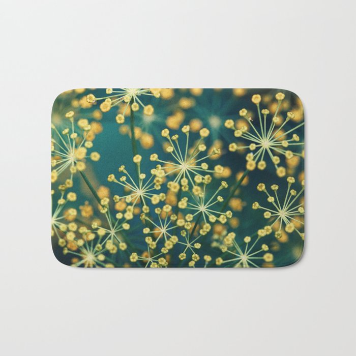Dill #5 Bath Mat Gallery Image 1