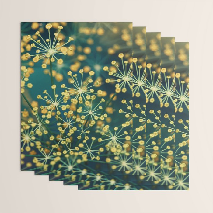 Dill #5 Wrapping Paper Gallery Image 3