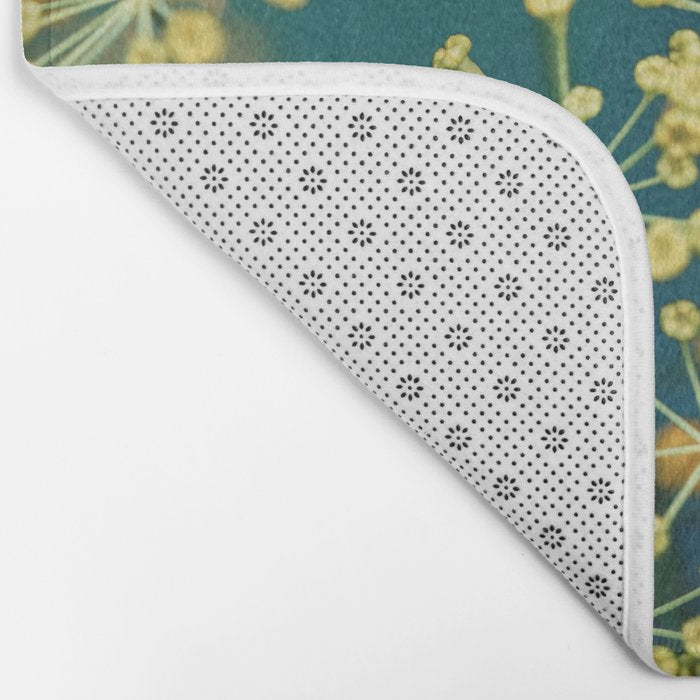 Dill #5 Bath Mat Gallery Image 2
