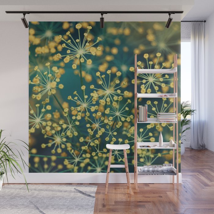 Dill #5 Wall Mural Gallery Image 1