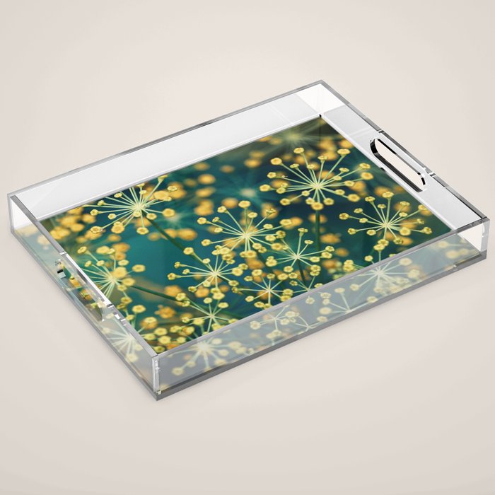 Dill #5 Acrylic Tray Gallery Image 1