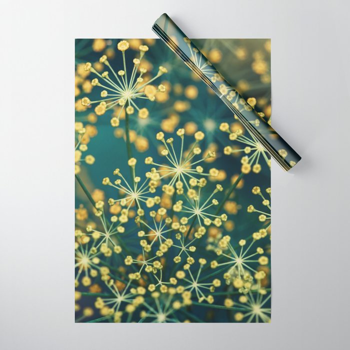 Dill #5 Wrapping Paper Gallery Image 1