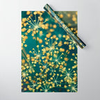 Dill #5 Wrapping Paper Gallery Image 1