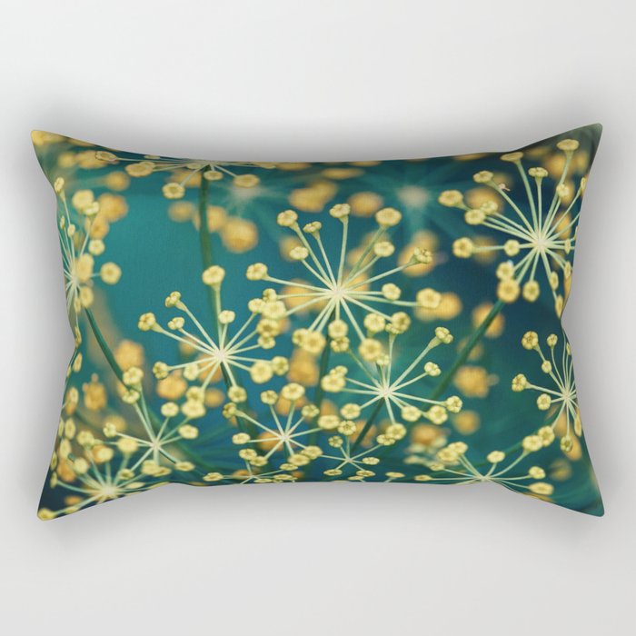Dill #5 Rectangular Pillow Gallery Image 2
