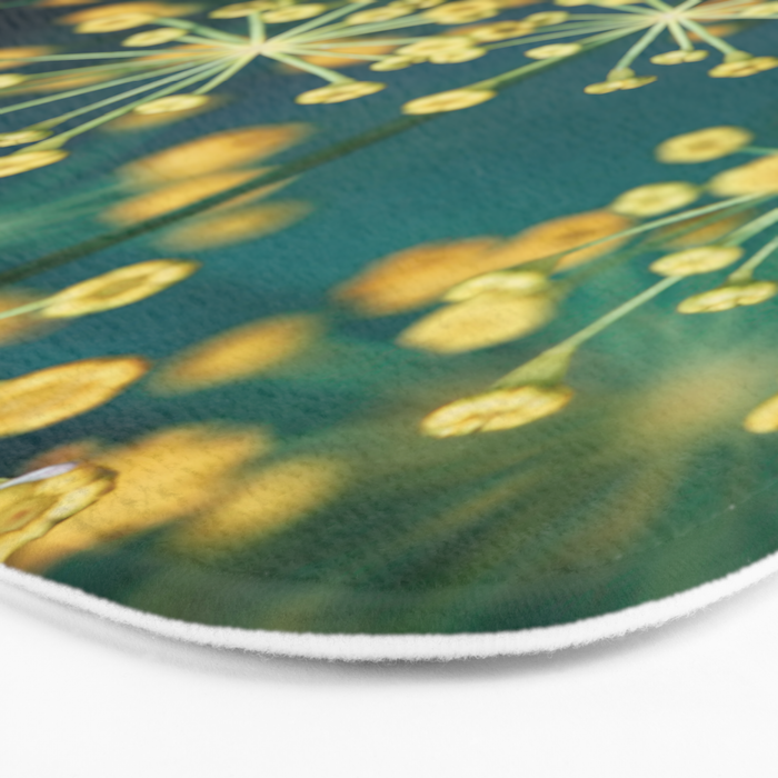 Dill #5 Bath Mat Gallery Image 3