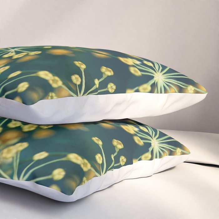 Dill #5 Pillow Sham Gallery Image 3
