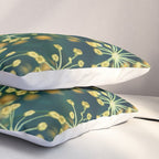 Dill #5 Pillow Sham Gallery Image 3