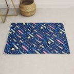 Magical Weapons Rug Gallery Image 1