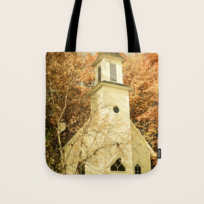Pray Tote Bag Gallery Image 1