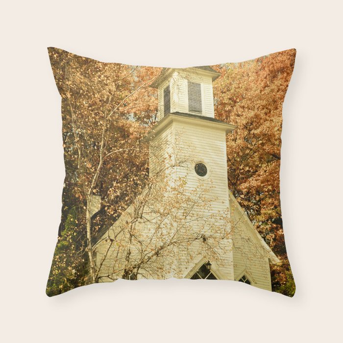 Pray Throw Pillow Gallery Image 6