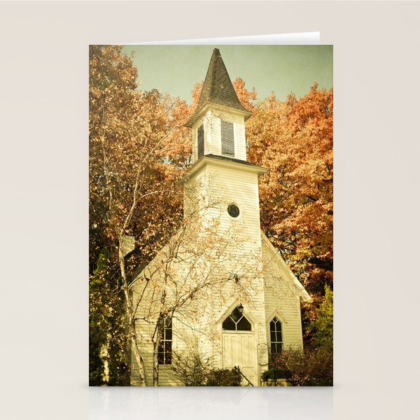 Pray Stationery Card Gallery Image 2