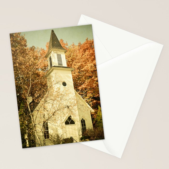 Pray Stationery Card Gallery Image 2