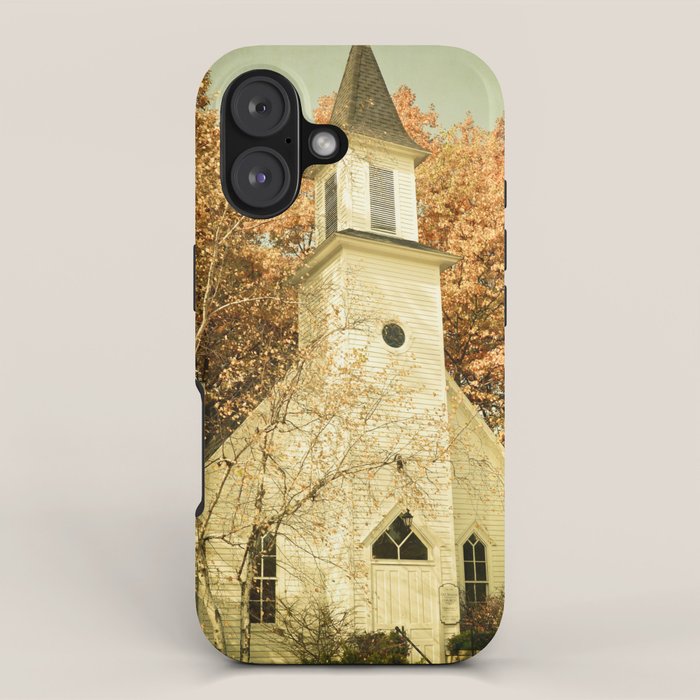Pray iPhone Case Gallery Image 1