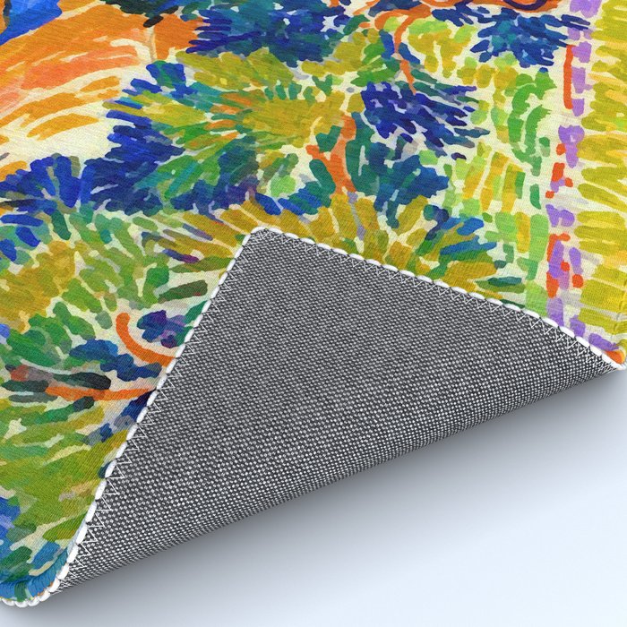 Andre Derain Mountains at Collioure Rug Gallery Image 4