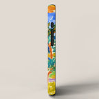 Andre Derain Mountains at Collioure iPhone Case Gallery Image 2