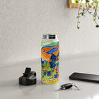 Andre Derain Mountains at Collioure Water Bottle Gallery Image 4