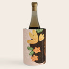 Afro Beauty Queen Wine Chiller Gallery Image 2