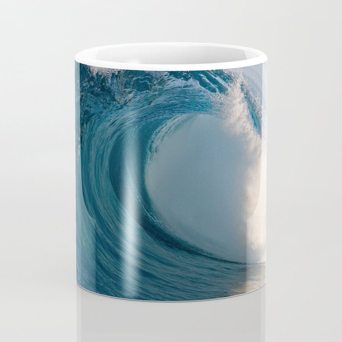Wedge Morning Barrel ~ Newport Beach CA Coffee Mug Gallery Image 4