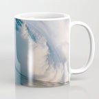 Wedge Morning Barrel ~ Newport Beach CA Coffee Mug Gallery Image 1