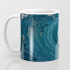 Wedge Morning Barrel ~ Newport Beach CA Coffee Mug Gallery Image 3