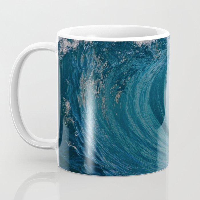 Wedge Morning Barrel ~ Newport Beach CA Coffee Mug Gallery Image 3