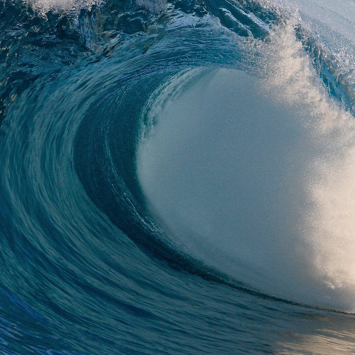 Wedge Morning Barrel ~ Newport Beach CA Coffee Mug Gallery Image 2
