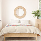 Philadelphia Pennsylvania skyline Duvet Cover Gallery Image 3