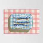 Sardine Picnic Rug Gallery Image 2