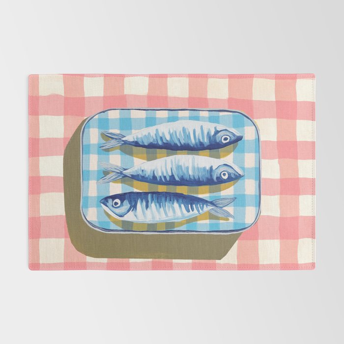 Sardine Picnic Rug Gallery Image 2