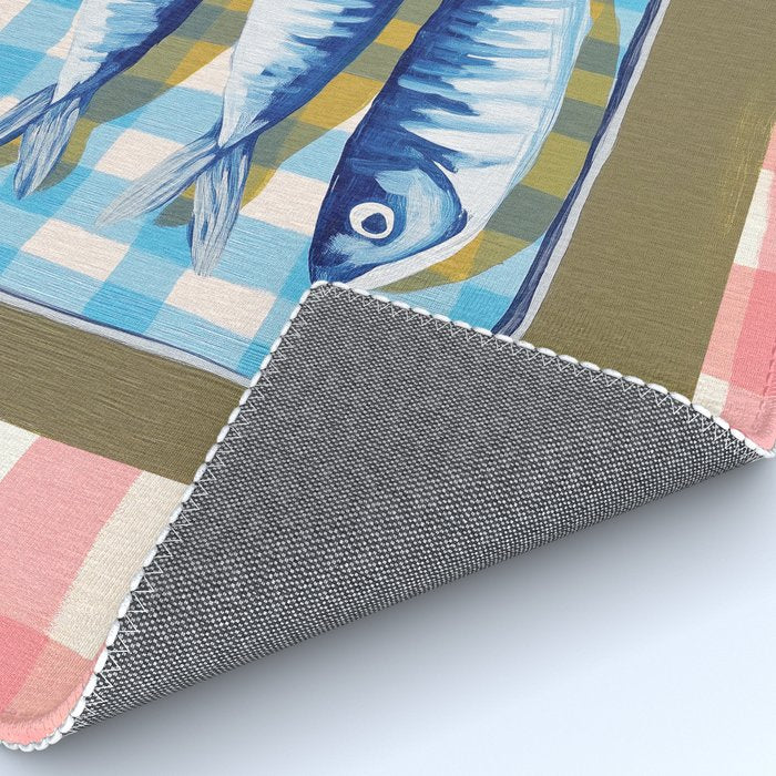 Sardine Picnic Rug Gallery Image 4