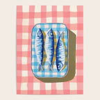 Sardine Picnic Poster Gallery Image 4