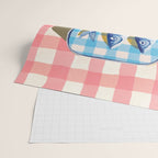 Sardine Picnic Wrapping Paper Gallery Image 2