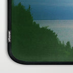 Be Brave With Your Life - inspirational quote nature photo Laptop Sleeve Gallery Image 3