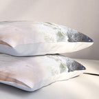 Pinwheel Shore-break Wave -  John Minar Photography  Pillow Sham Gallery Image 3