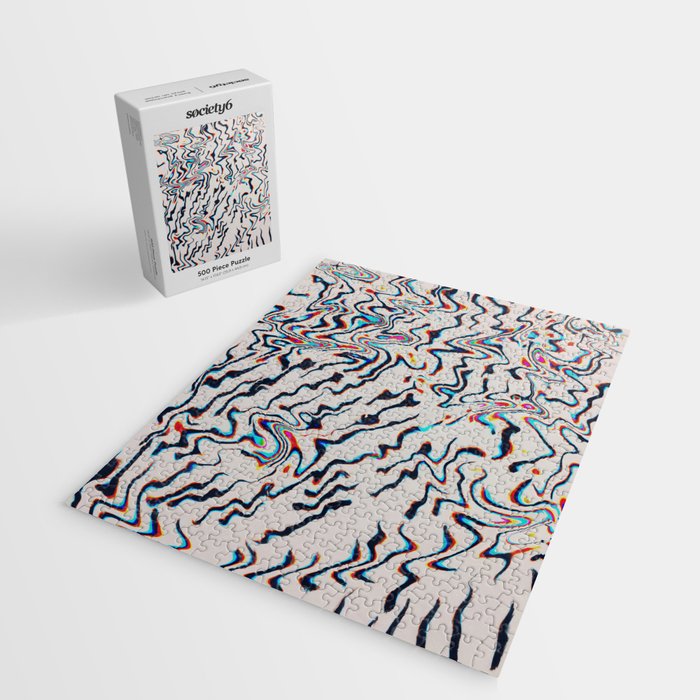 Life of the Party Jigsaw Puzzle Gallery Image 2
