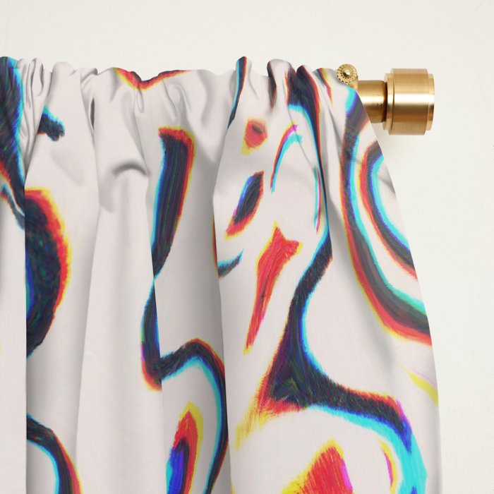 Life of the Party Window Curtain Gallery Image 2