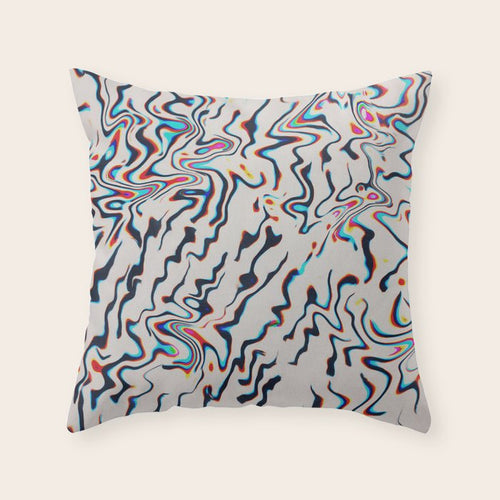 Life Of The Party Throw Pillow