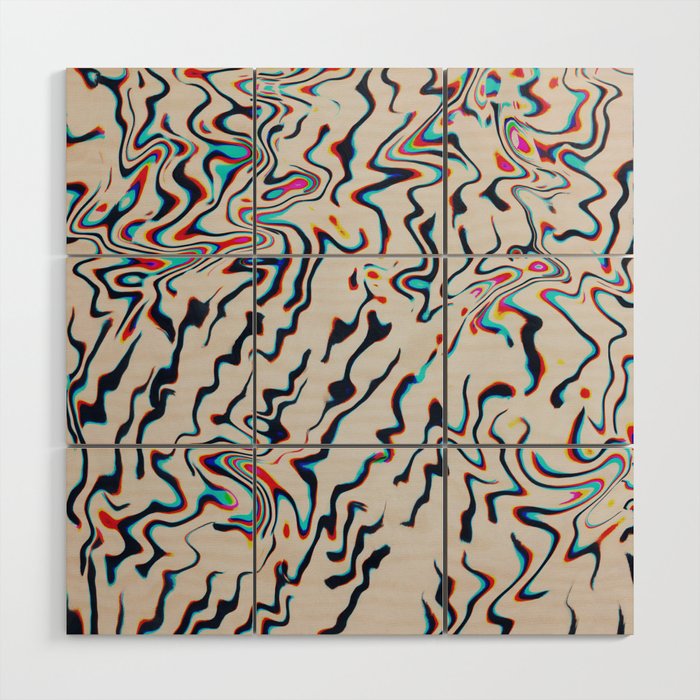 Life of the Party Wood Wall Art Gallery Image 1