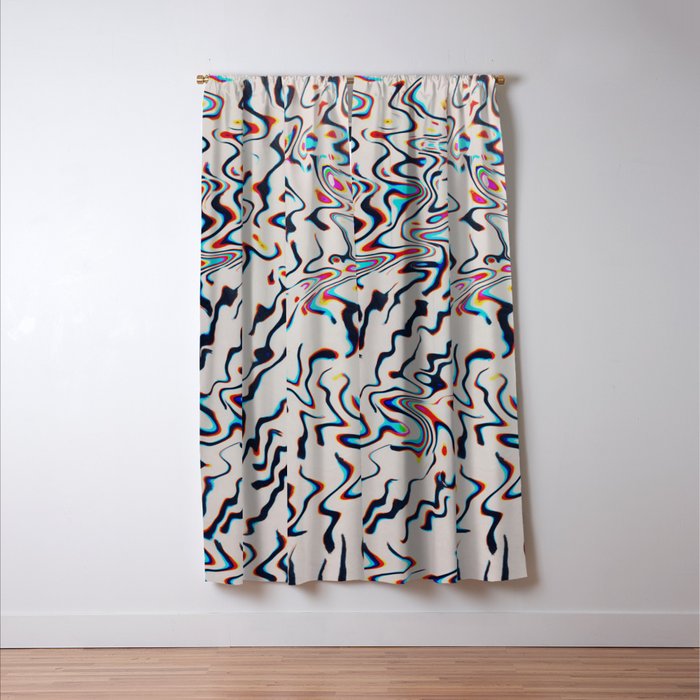 Life of the Party Window Curtain Gallery Image 3