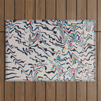 Life of the Party Outdoor Rug Gallery Image 1