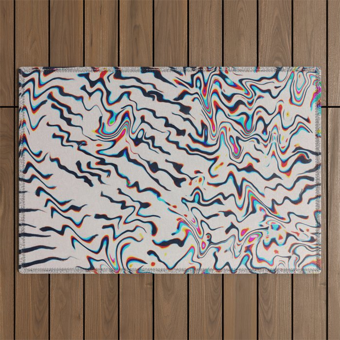 Life of the Party Outdoor Rug Gallery Image 1