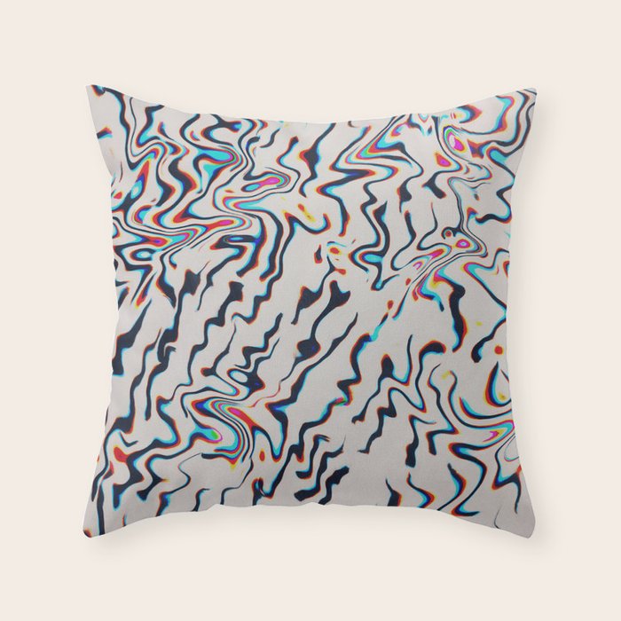 Life of the Party Throw Pillow Gallery Image 1