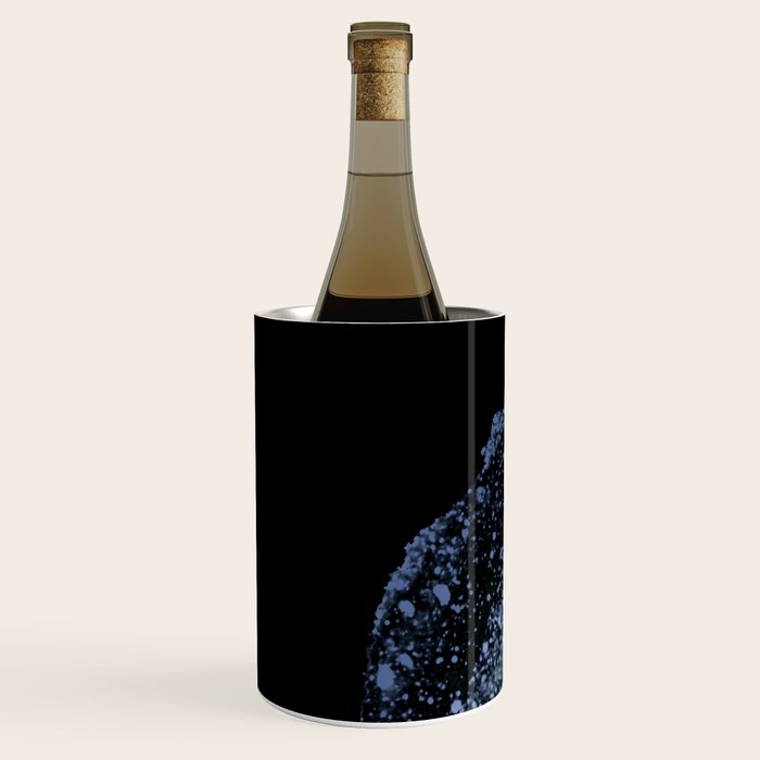 FLAWLESS GREY & GOLD Wine Chiller Gallery Image 2