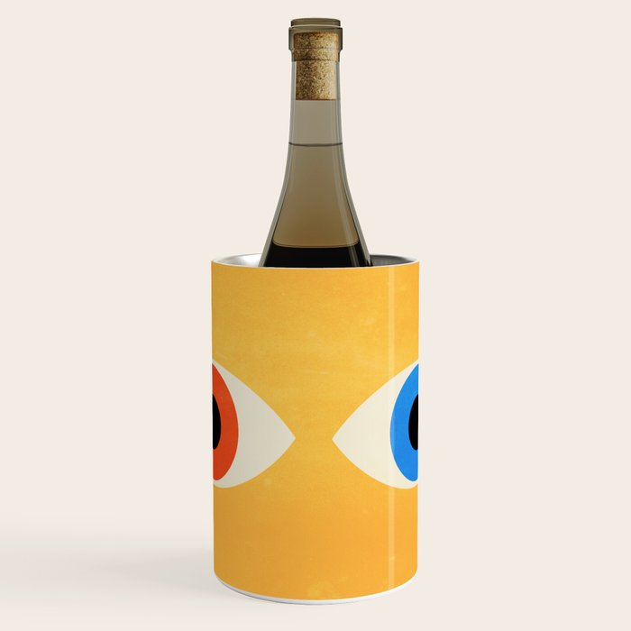 Eyes | Bauhaus III Wine Chiller Gallery Image 1